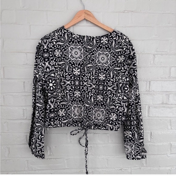 Primark Women’s Blouse Size M NWT - Picture 1 of 4
